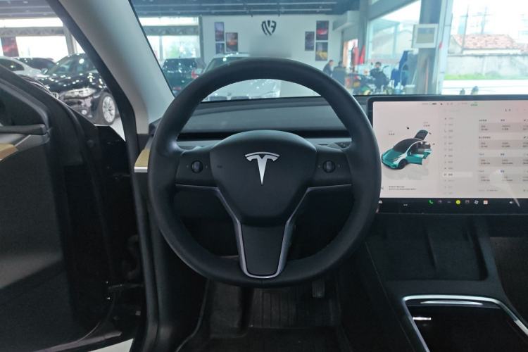 Used Tesla Model Y 2022 Revised Version Rear-Wheel Drive
