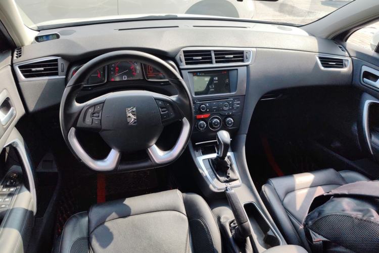 Used DS 4S 2016 1.6T Automatic Ruidong Version THP160