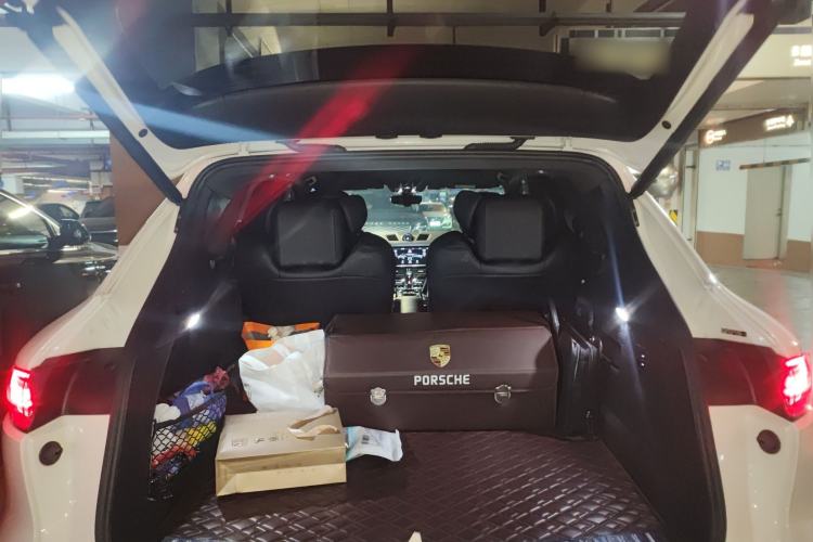 Used Porsche Cayenne 2019 Cayenne 3.0T
