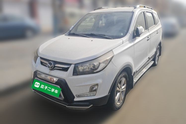 Used HYOSOW S3 2015 1.8L Prestige Version China V Emission Standard