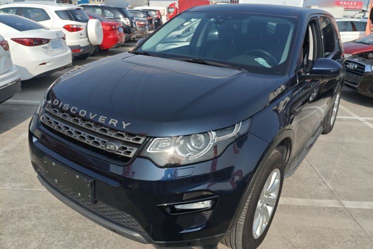 Used Land Rover Discovery Sport 2017 2.0T SE