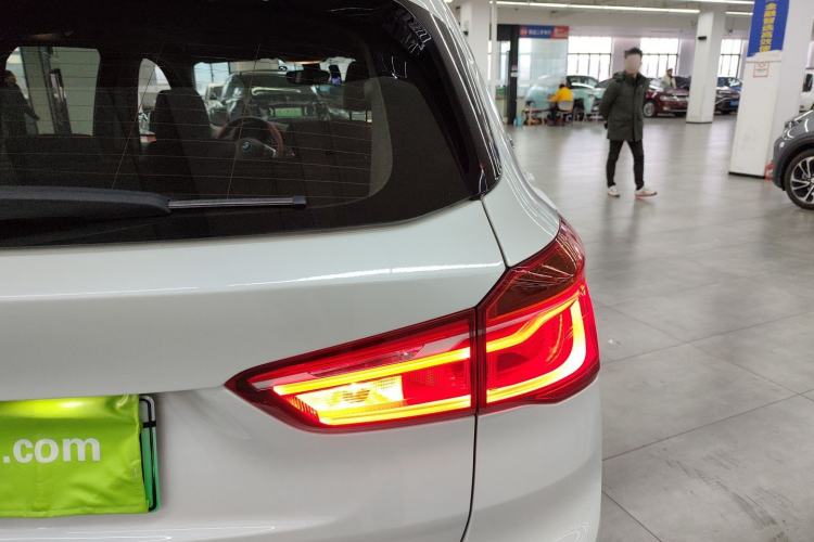 Used BMW X1 New Energy 2019 xDrive25Le Luxury Model
