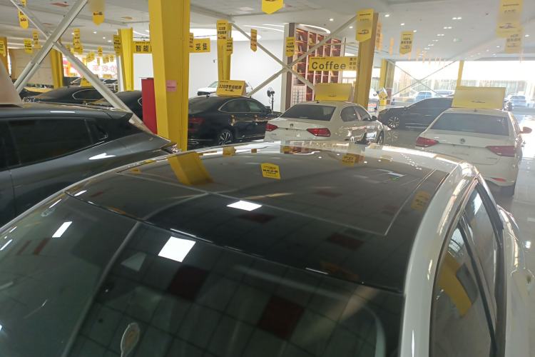 Used Audi Q2L 2023 35TFSI Progressive Dynamic Edition
