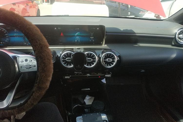 Used Mercedes-Benz A-Class 2020 A 200 L Sport Sedan
