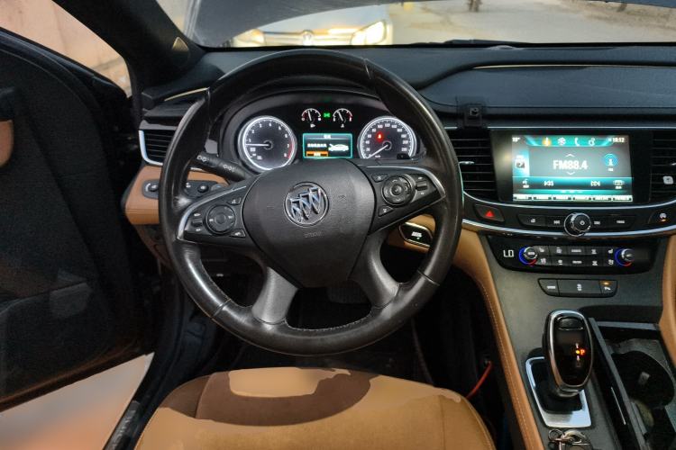 Used Buick LaCrosse 2016 20T Leading Model