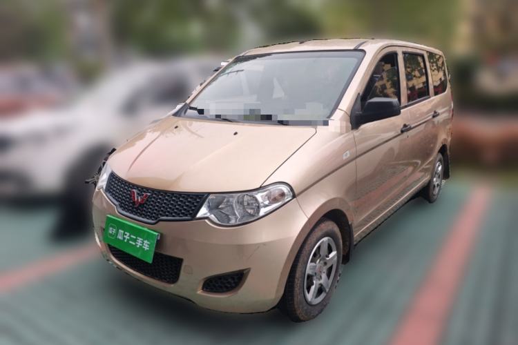 Used Wuling Hongguang 2014 1.2L Base Model China IV