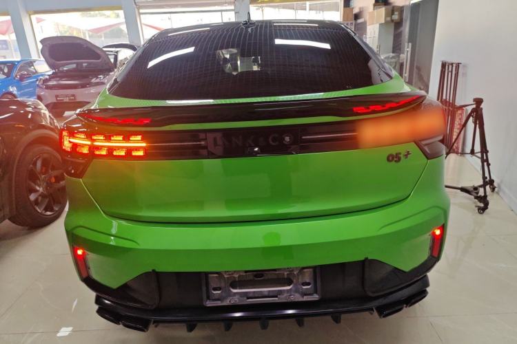 Used Lynk & Co 05 2022 05+ 2.0TD Automatic Exploration Edition
