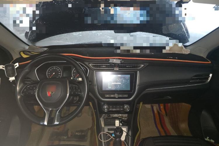 Used Roewe RX3 2018 1.6L Manual Internet Smart Edition