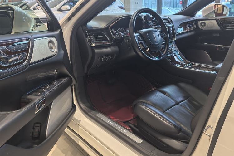 Used Lincoln Continental 2018 3.0T Four-Wheel Drive Prestige Edition
