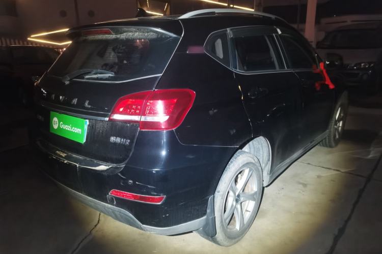 Used Haval H2 2018 Chuanxiang Edition Red Badge 1.5T Manual Two-Wheel Drive Fashionable Model
