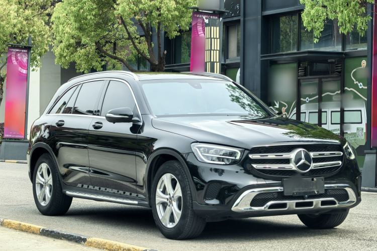 Used Mercedes-Benz GLC 2020 Facelifted GLC 260 L 4MATIC Dynamic Edition