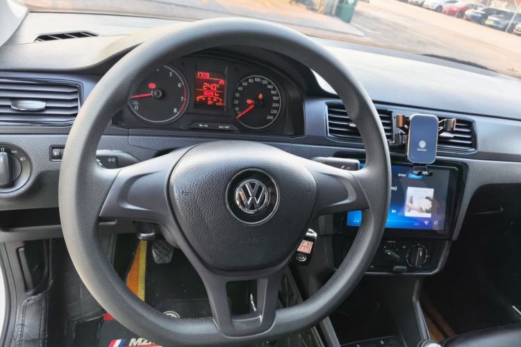 Used Volkswagen Santana 2021 1.5L Manual Fashion Edition
