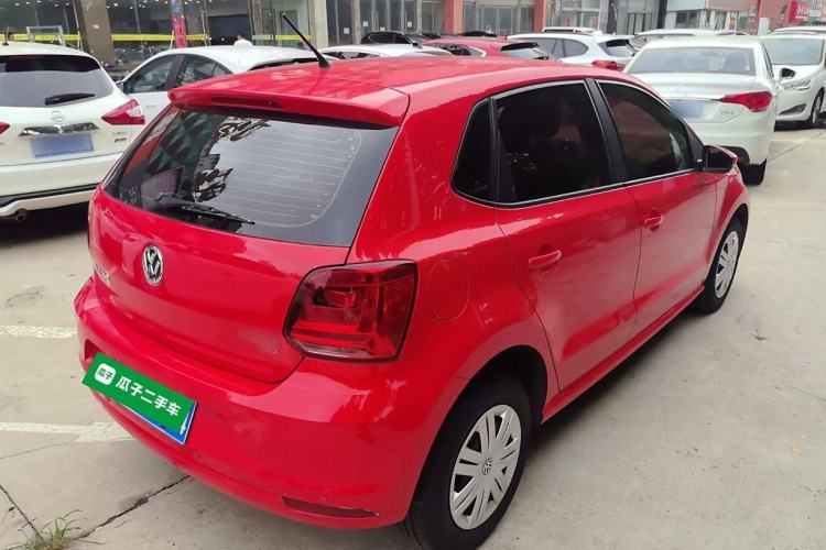 Used Volkswagen Polo 2018 1.5L Automatic Advanced Driving Model