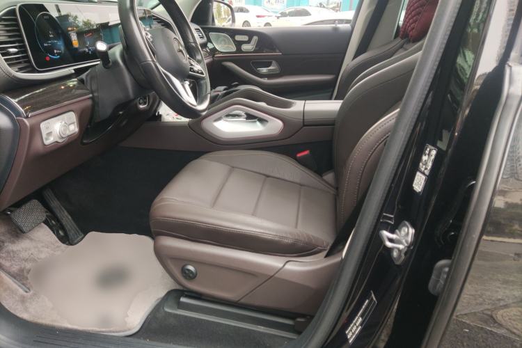 Used Mercedes-Benz GLE 2021 GLE 350 4MATIC Stylish Model Left Front Seat