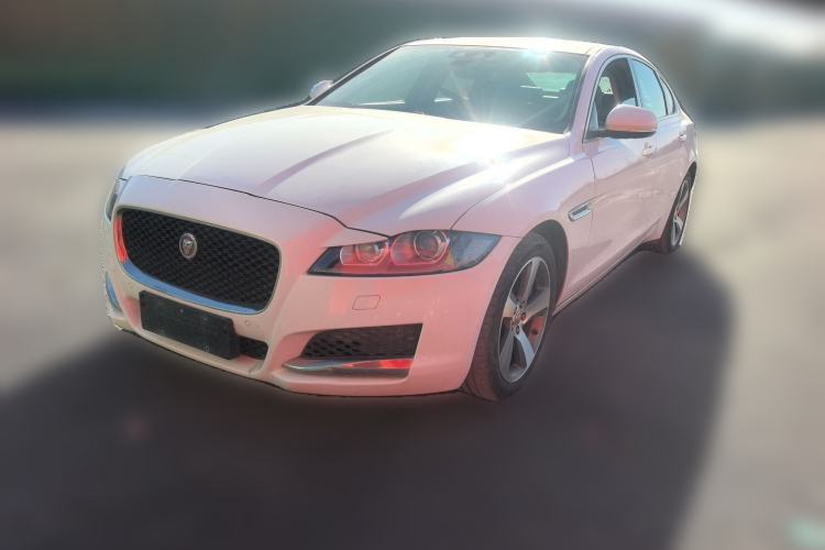 Used Jaguar XF 2016 XF 3.0 SC Two-Wheel-Drive Luxury Edition