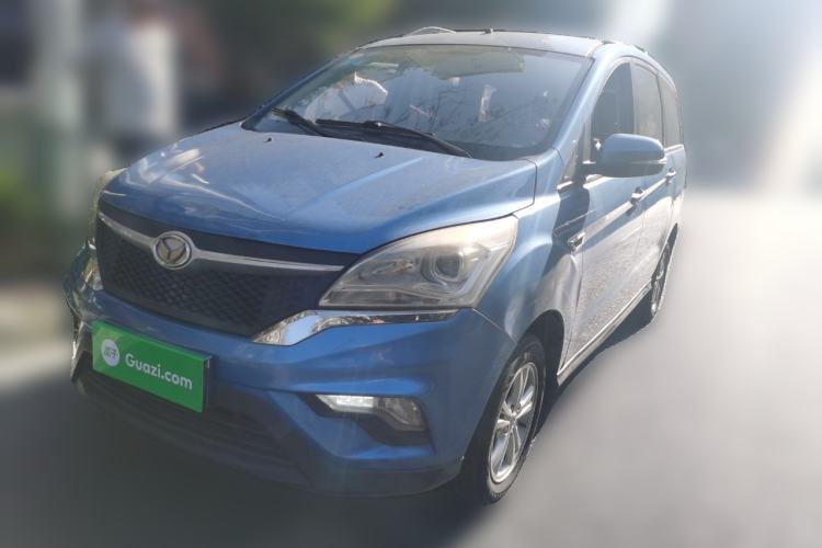 Used HYOSOW H3 2015 1.5L manual Comfort trim level