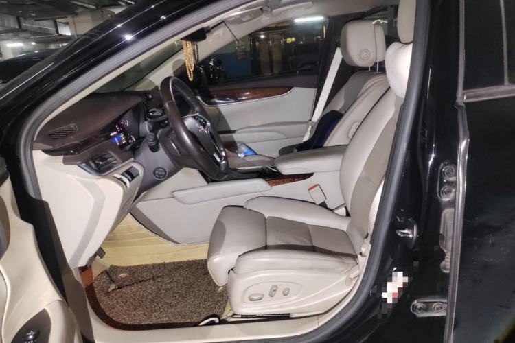 Used Cadillac XTS 2014 28T Luxury Model