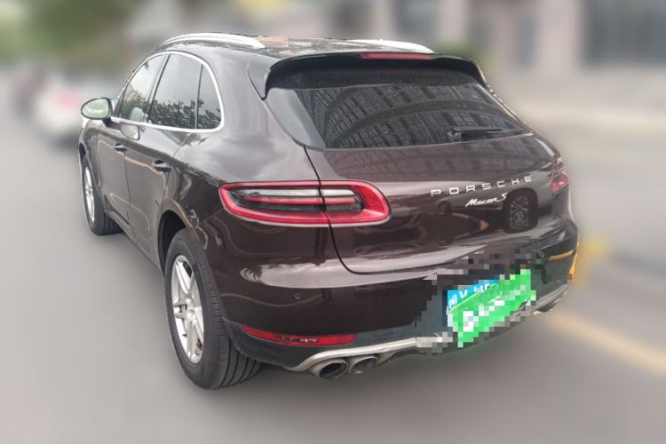 Used Porsche Macan 2014 Macan S 3.0T
