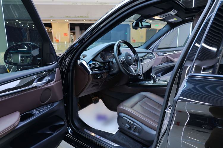 Used BMW X5 2018 xDrive35i M Sport Edition
