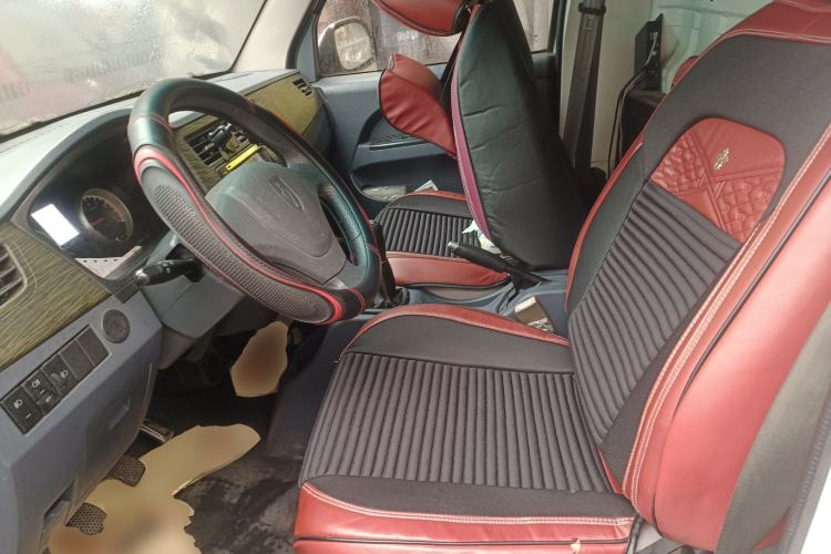 Used Jinbei Hiace 
