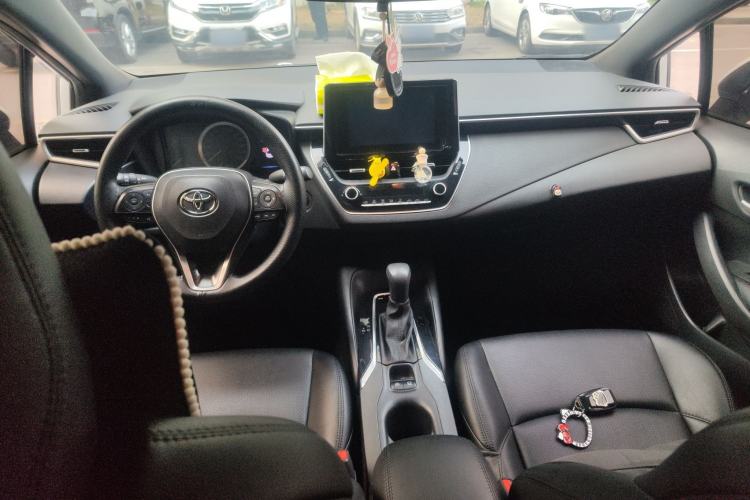 Used Toyota Levin 2021 185T CVT Luxury Edition