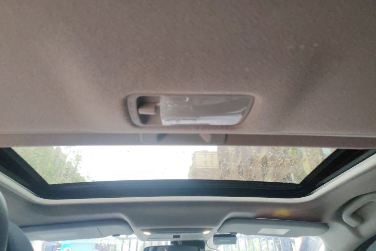 Used Nissan Sylphy EV 2018 ZhiZun Edition
