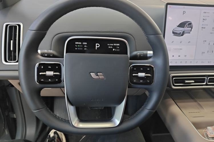 Used Li Auto L8 2025 Max Smart Refresh Edition