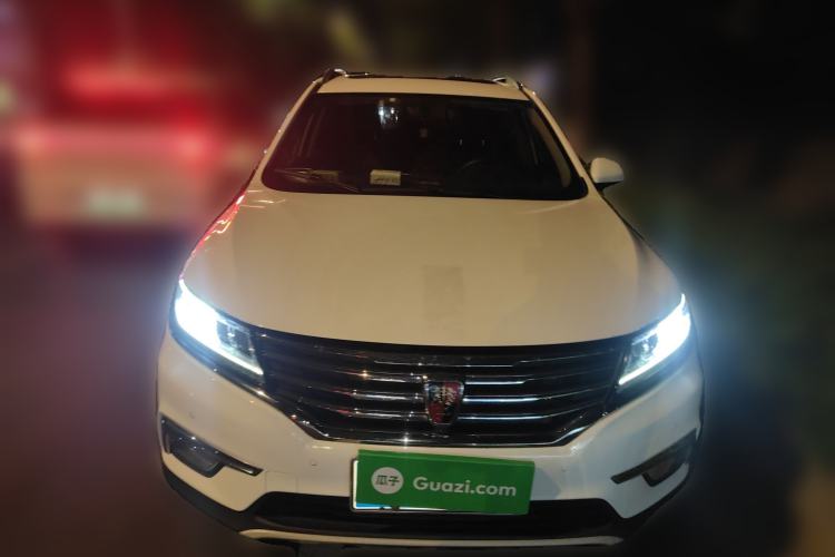 Used Roewe RX5 2018 20T Two-Wheel Drive Automatic Internet Smart Luxury Edition