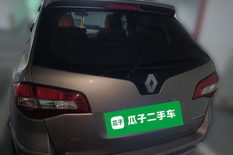 Used Renault Koleos 2012 2.5L 4x4 Comfort Edition with Navigation
