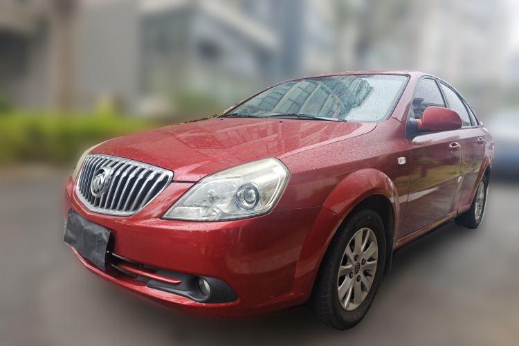 Used Buick Excelle 2013 1.5L Automatic Classic Model