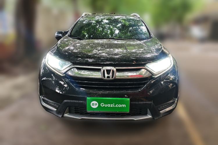 Used Honda CR-V 2019 240TURBO CVT 2WD Fashion Edition China V Front