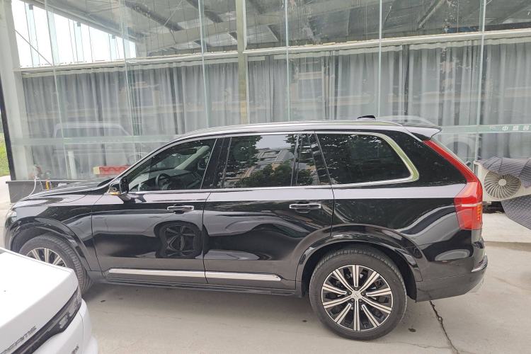Used Volvo XC90 2019 T5 Zhiyi Edition 5-Seater China VI Standard
