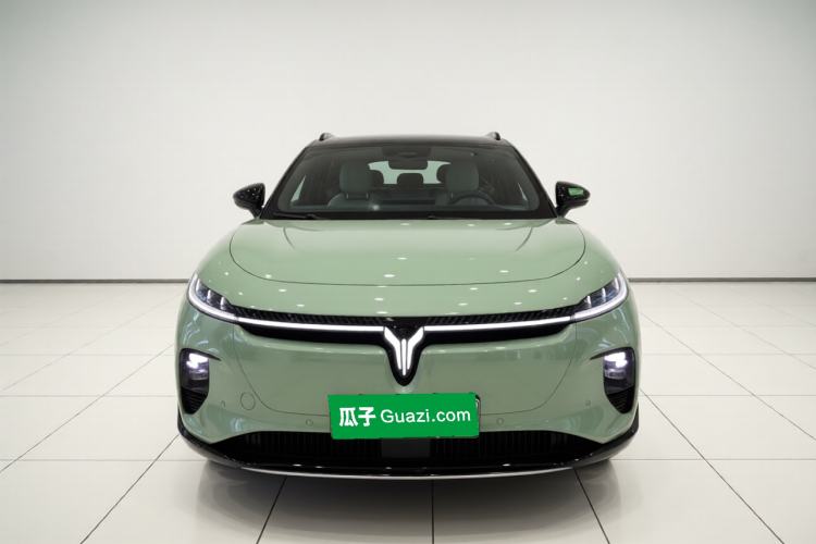 Used VOYAH COURAGE 2024 Ultra-Long Range Smart Enjoyment Version
