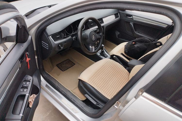 Used Volkswagen Bora 2014 1.6L Automatic Comfort Model Driver Seat