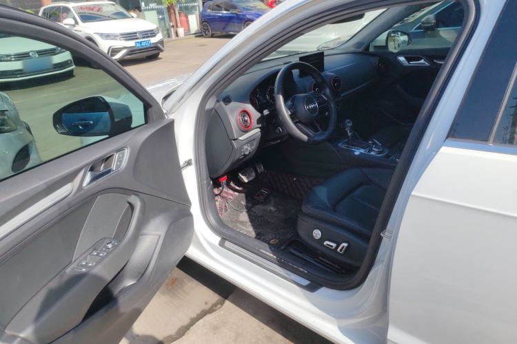 Used Audi A3 2020 Sportback 35 TFSI Style Edition China VI Emission Standard