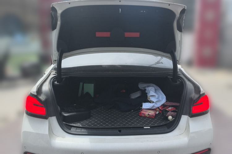 Used BMW 5 Series New Energy 2022 Restyled 535Le Pioneer Edition M Sport Package