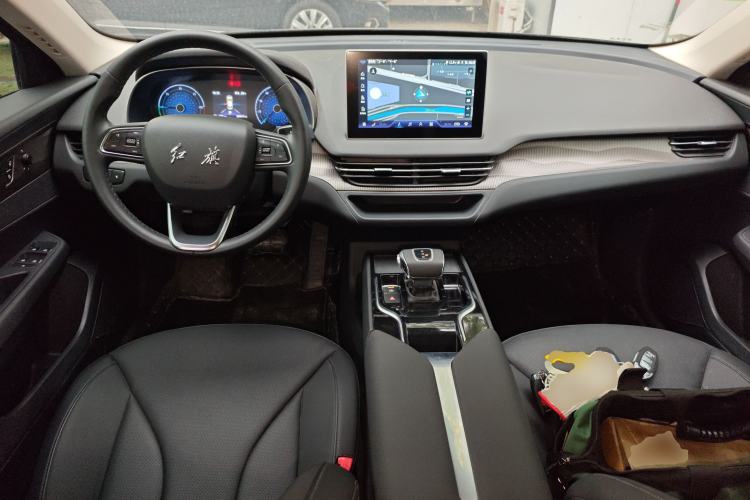 Used Hongqi E-QM5 2022 431 km Charge & Enjoy Edition