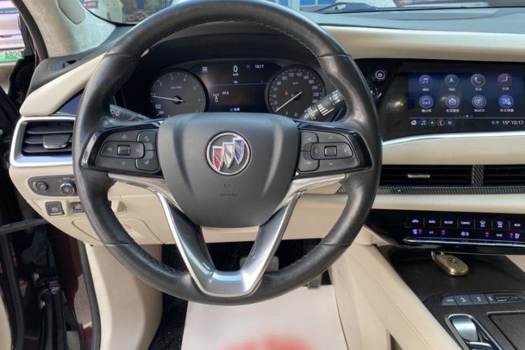 Used Buick Enclave 2020 28T All-Wheel Drive Avenir