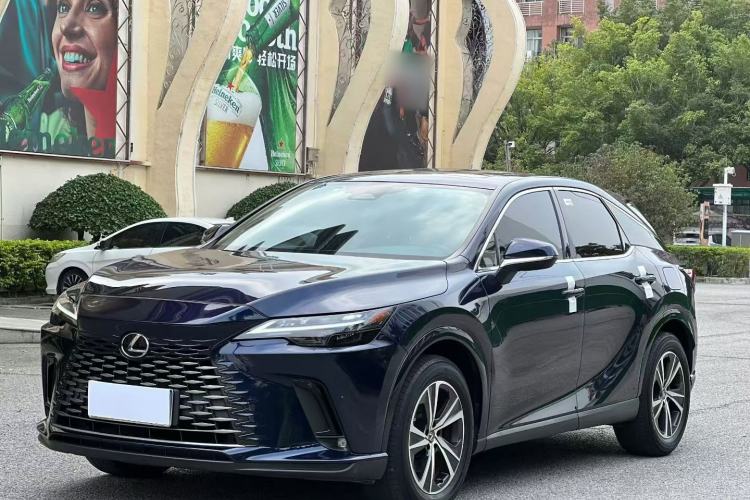 Used Lexus RX 2023 350h Two-Wheel Drive Enjoyment Version
