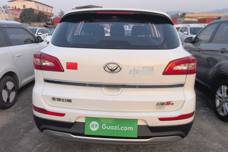 Used HYOSOW S6 2016 1.5T Manual Fashion Model