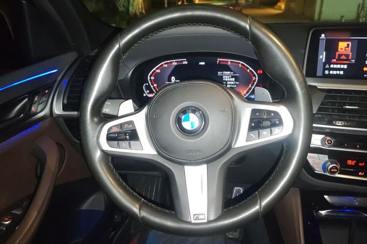 Used BMW X4 
