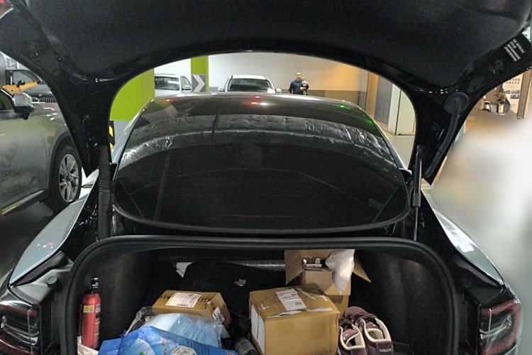 Used Tesla Model 3 2022 Rear-Wheel-Drive Version