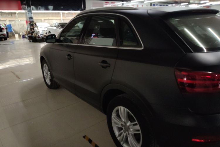 Used Audi Q3 2013 35 TFSI quattro Technology Edition
