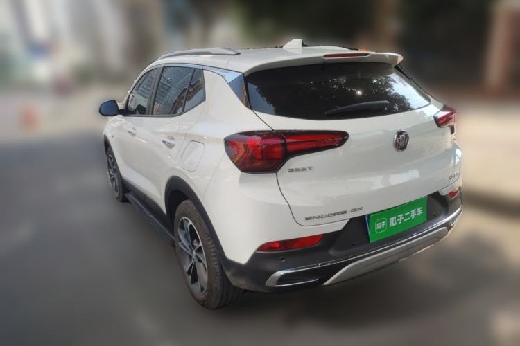 Used Buick Encore GX 2022 332T CVT Two-Wheel Drive Luxury Version