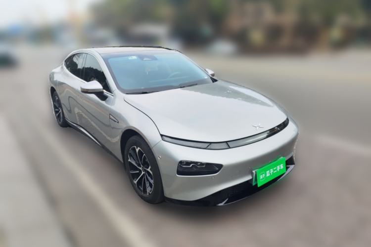 Used XPeng P7 2022 480E