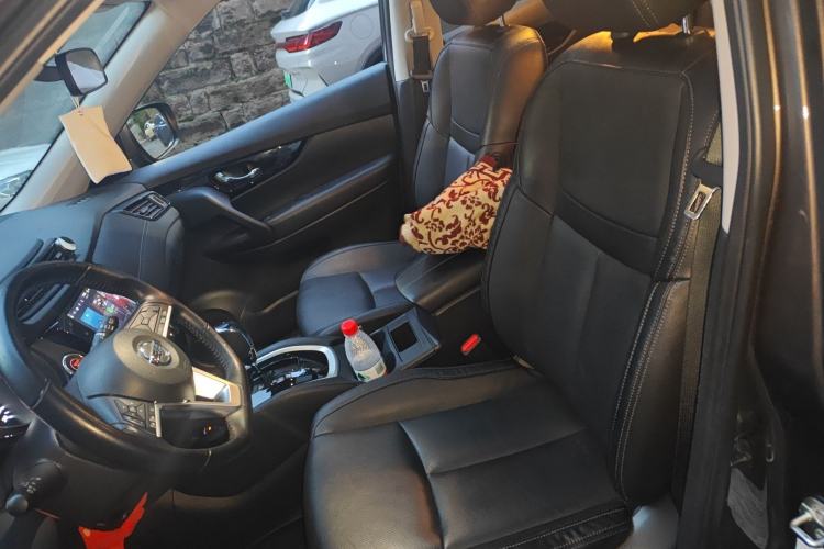 Used Nissan X-Trail 2021 2.0L CVT 2WD XL ITS SmartConnect Comfort Edition Left Front Seat