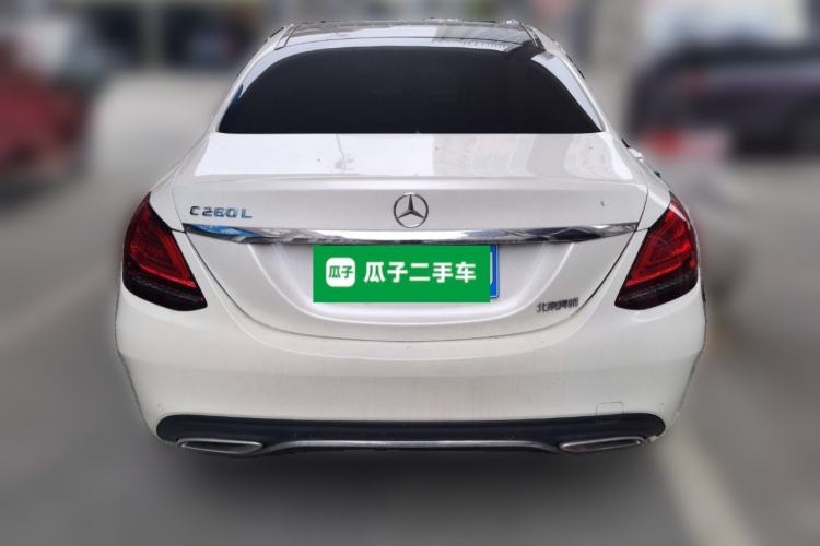 Used Mercedes-Benz C-Class 2020 Restyled C 260 L Sport Edition