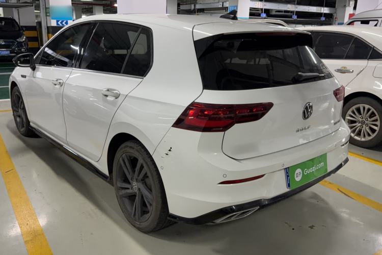 Used Volkswagen Golf 2021 280TSI DSG R-Line