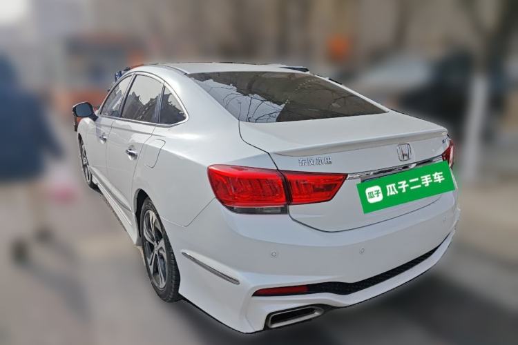 Used Honda Spirior 2017 2.4L Luxury Edition
