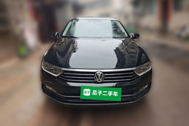 Used Volkswagen Magotan 2017 330TSI DSG Leading Model Front